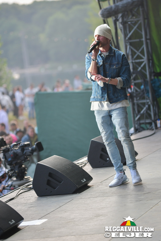 Busy Signal, Collie Buddz