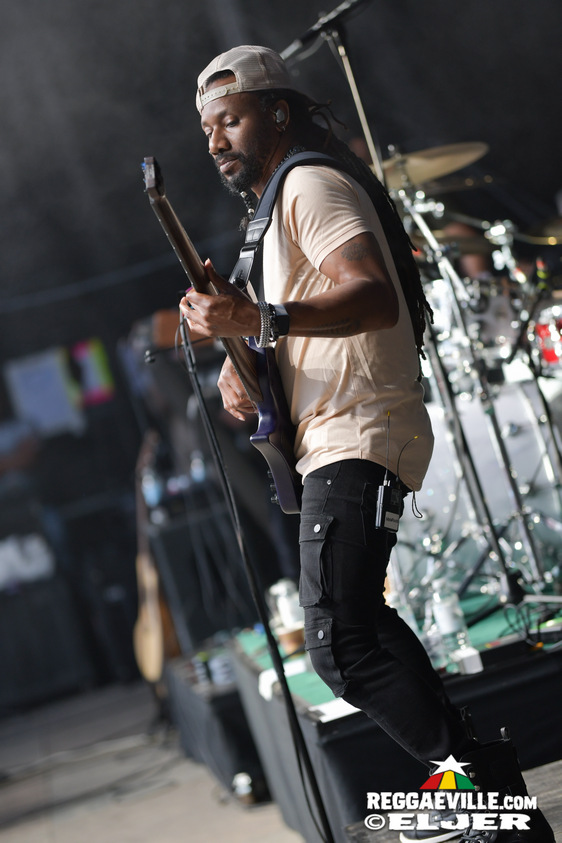 Busy Signal, Collie Buddz