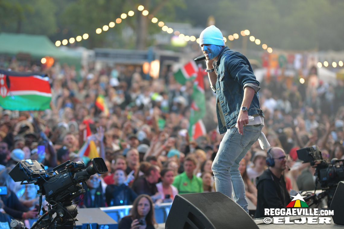 Busy Signal, Collie Buddz