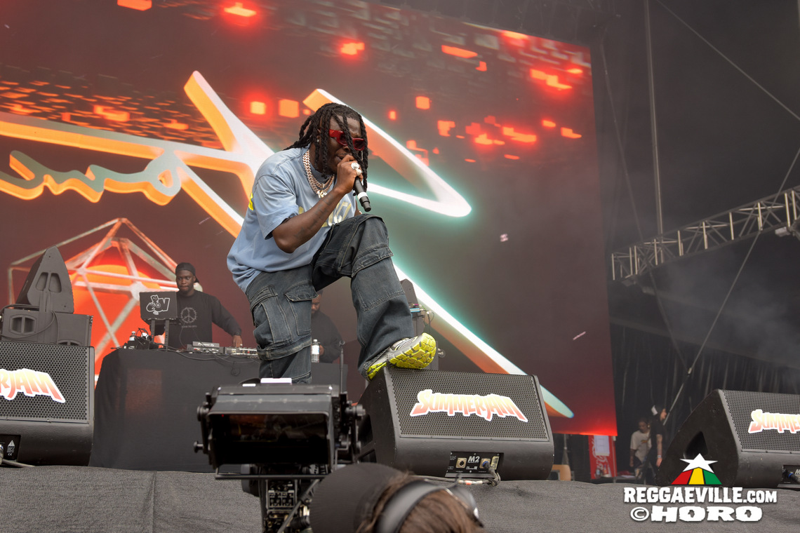 Stonebwoy, Samora, Martin Jondo feat. Junior Carl