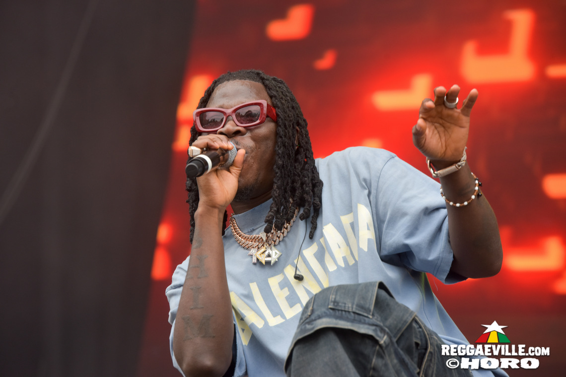 Stonebwoy, Samora, Martin Jondo feat. Junior Carl