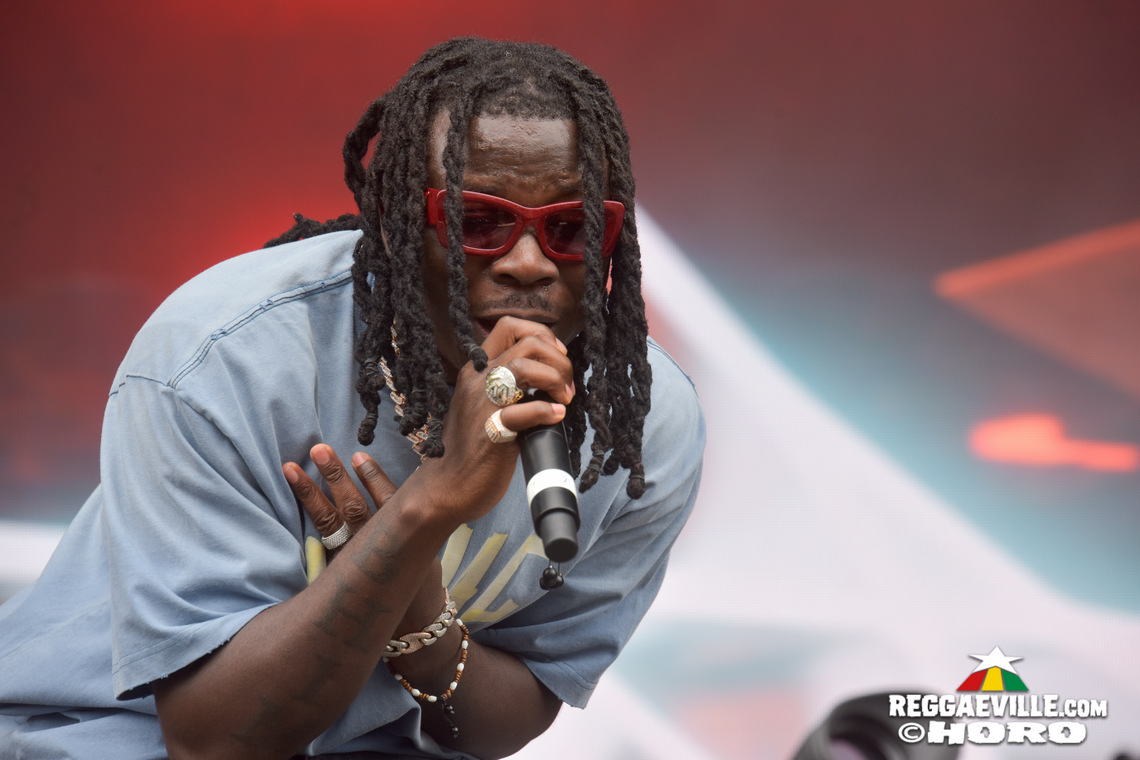 Stonebwoy, Samora, Martin Jondo feat. Junior Carl