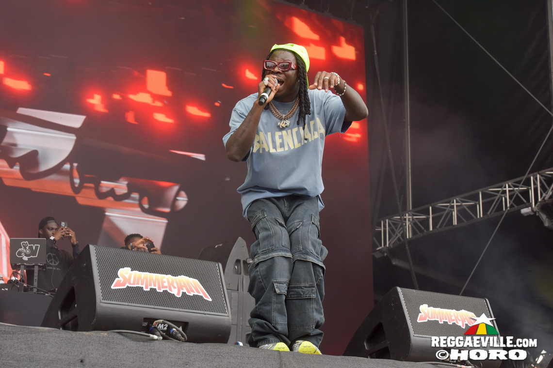 Stonebwoy, Samora, Martin Jondo feat. Junior Carl