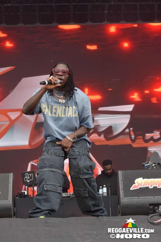 Stonebwoy, Samora, Martin Jondo feat. Junior Carl