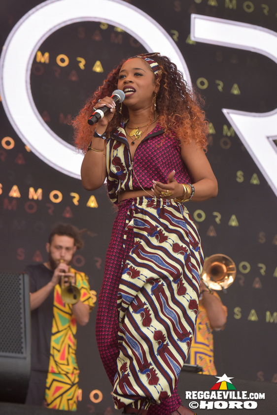 Stonebwoy, Samora, Martin Jondo feat. Junior Carl