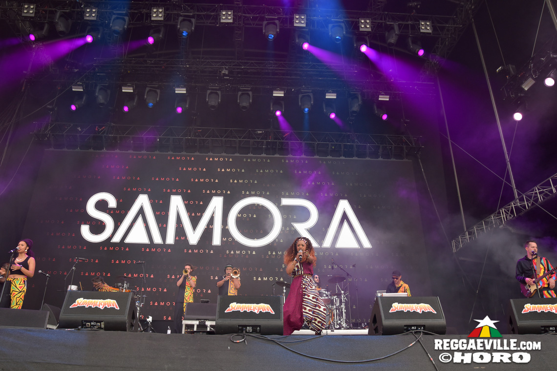 Stonebwoy, Samora, Martin Jondo feat. Junior Carl