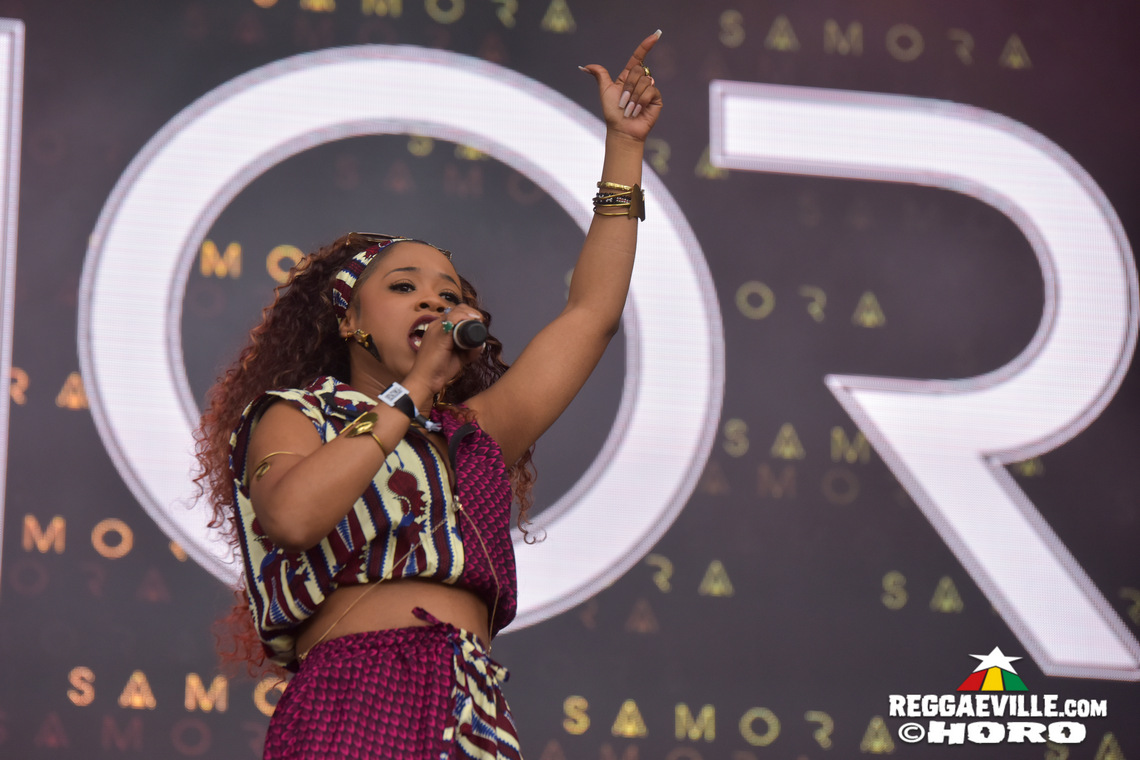 Stonebwoy, Samora, Martin Jondo feat. Junior Carl