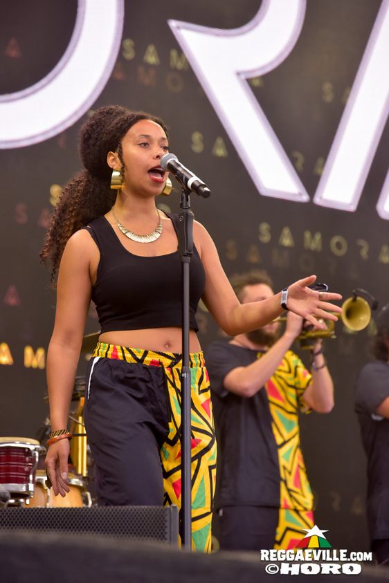 Stonebwoy, Samora, Martin Jondo feat. Junior Carl