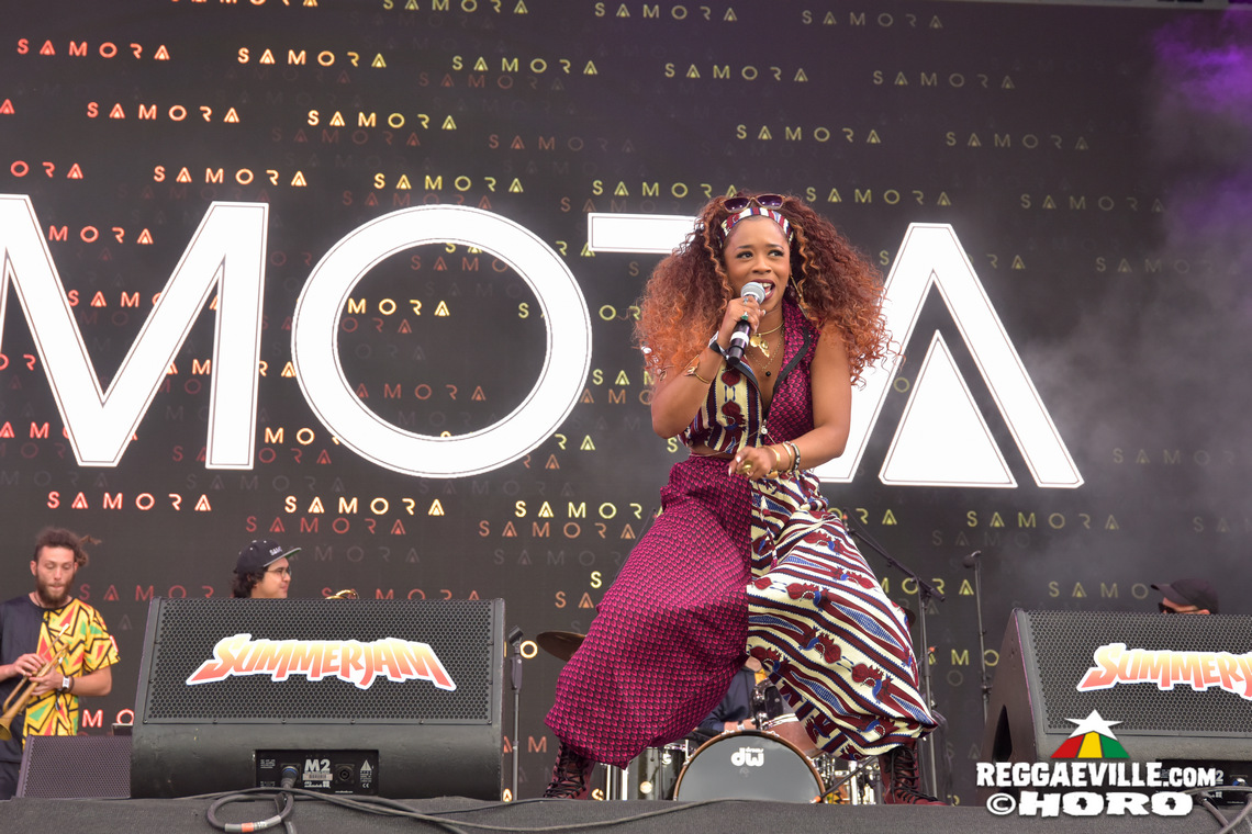 Stonebwoy, Samora, Martin Jondo feat. Junior Carl