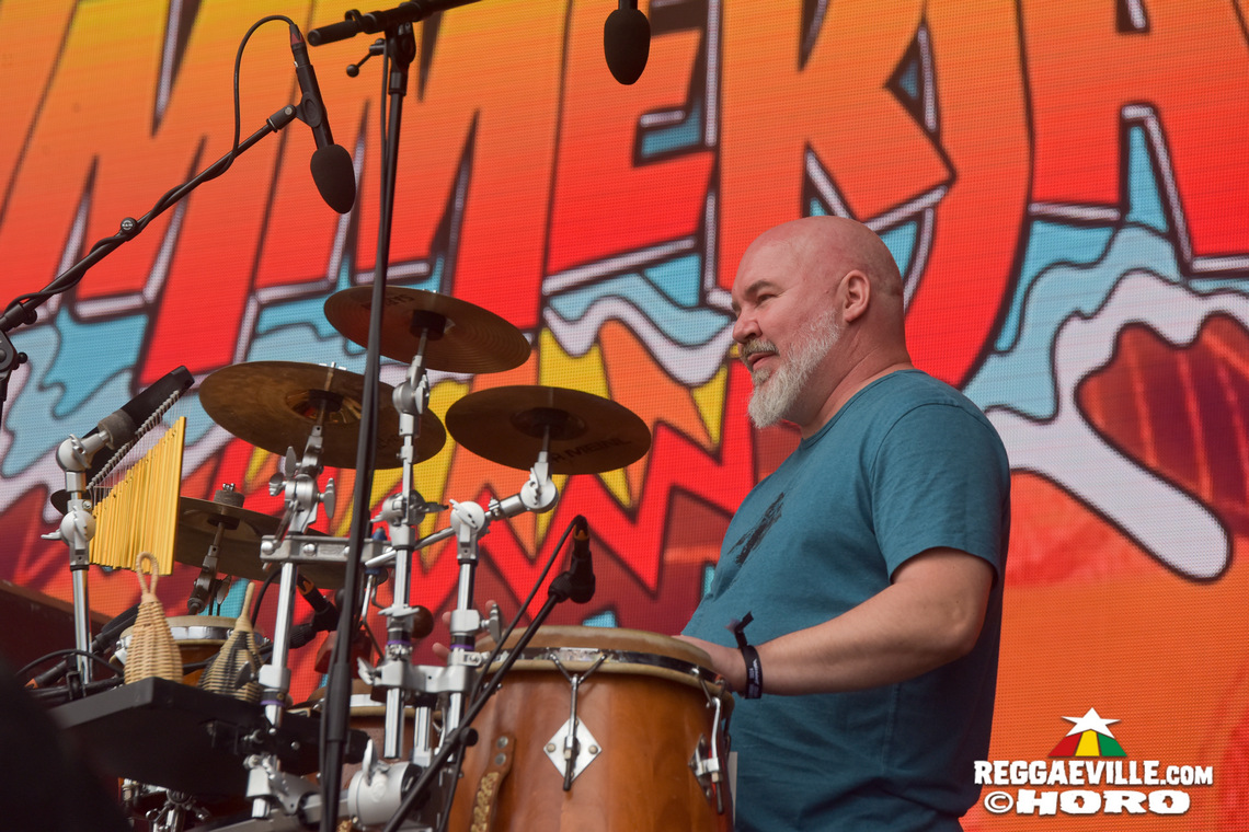 Stonebwoy, Samora, Martin Jondo feat. Junior Carl