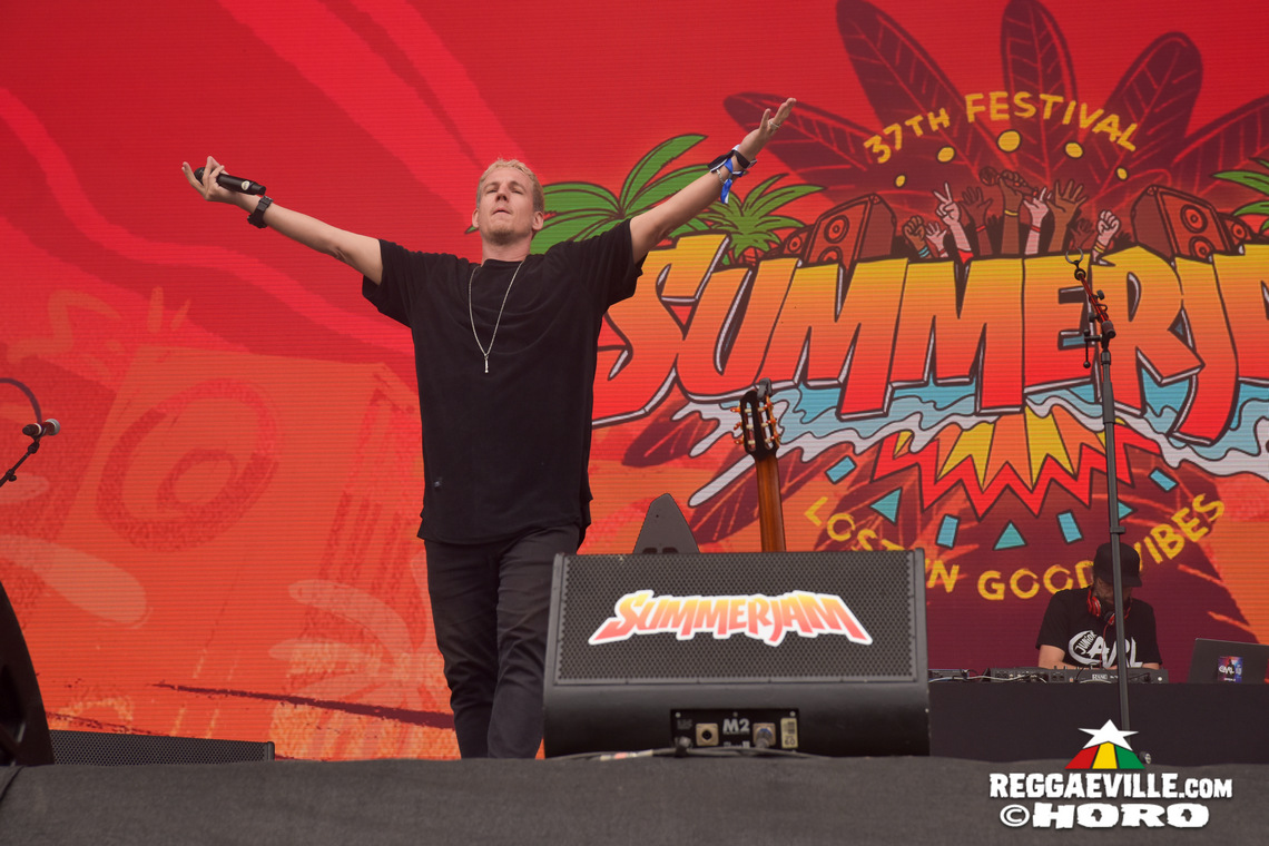 Stonebwoy, Samora, Martin Jondo feat. Junior Carl