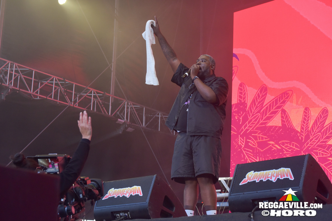 Konshens, Romain Virgo, Lila Iké