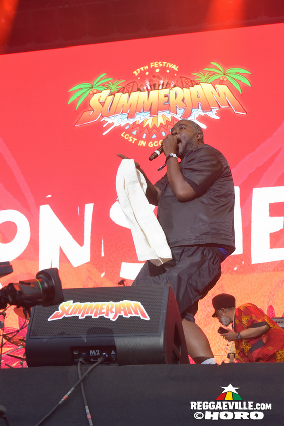 Konshens, Romain Virgo, Lila Iké