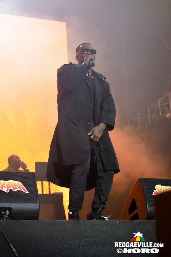 Konshens, Romain Virgo, Lila Iké