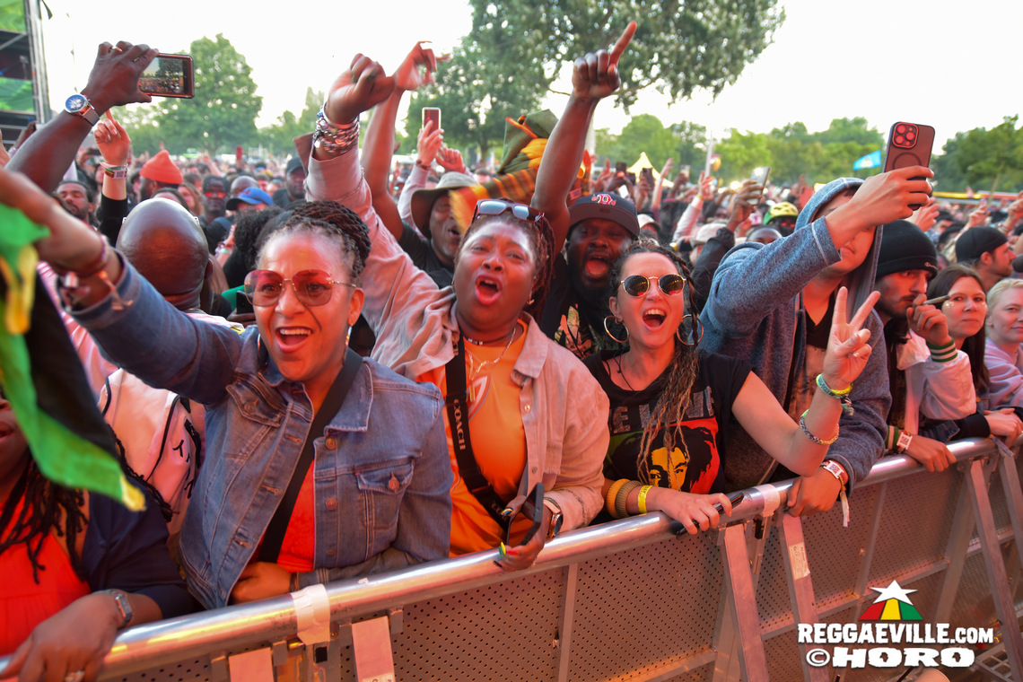 Konshens, Romain Virgo, Lila Iké