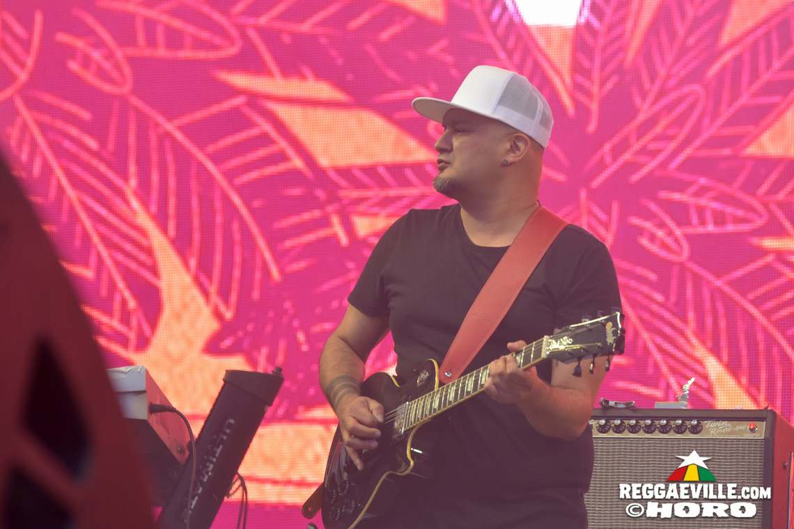 Konshens, Romain Virgo, Lila Iké