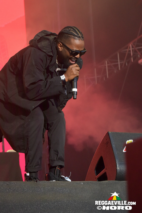 Konshens, Romain Virgo, Lila Iké