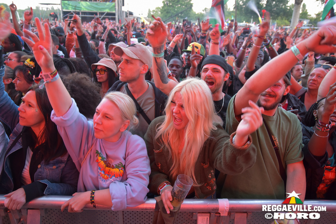 Konshens, Romain Virgo, Lila Iké