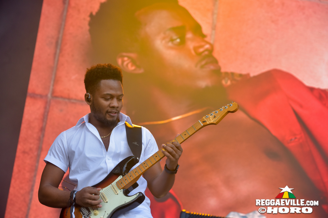 Konshens, Romain Virgo, Lila Iké