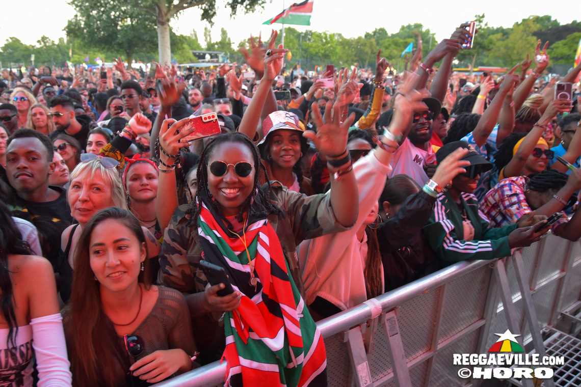 Konshens, Romain Virgo, Lila Iké