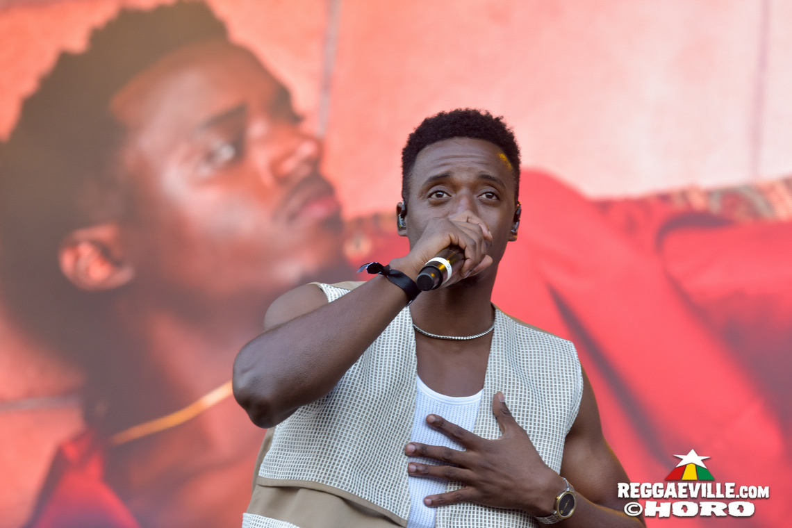 Konshens, Romain Virgo, Lila Iké