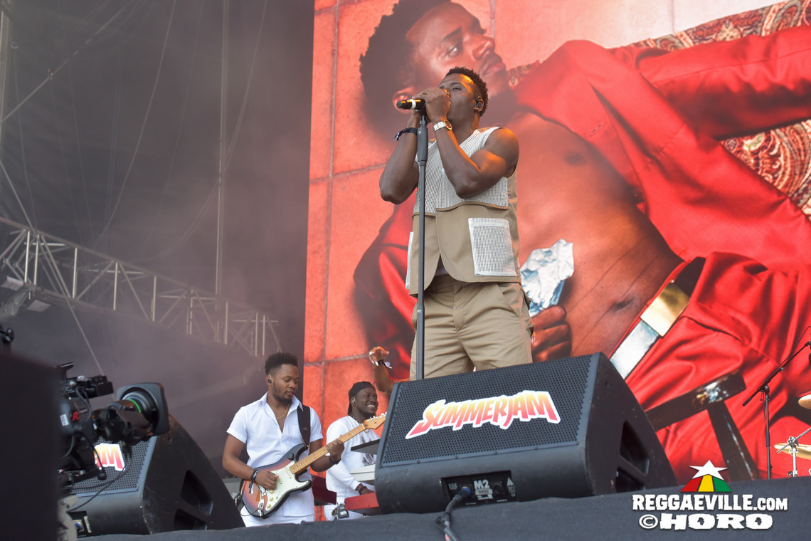 Konshens, Romain Virgo, Lila Iké