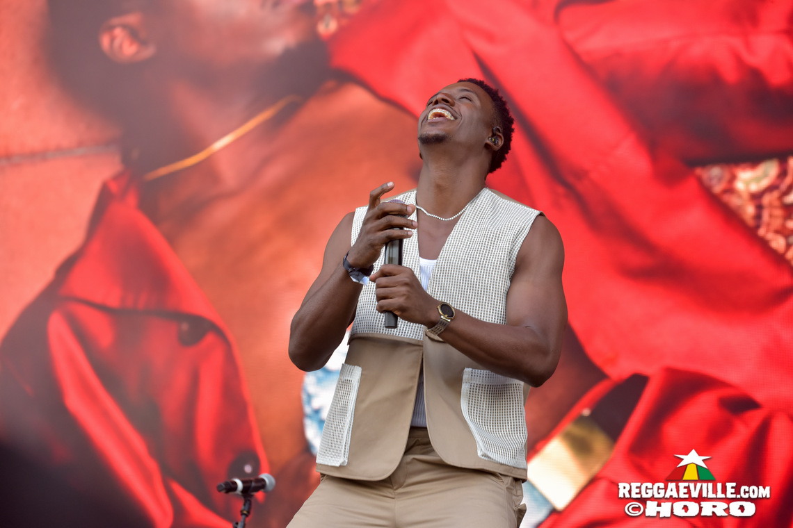 Konshens, Romain Virgo, Lila Iké