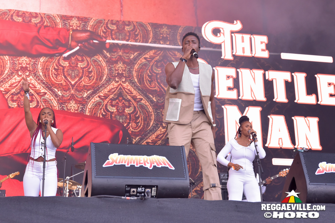 Konshens, Romain Virgo, Lila Iké