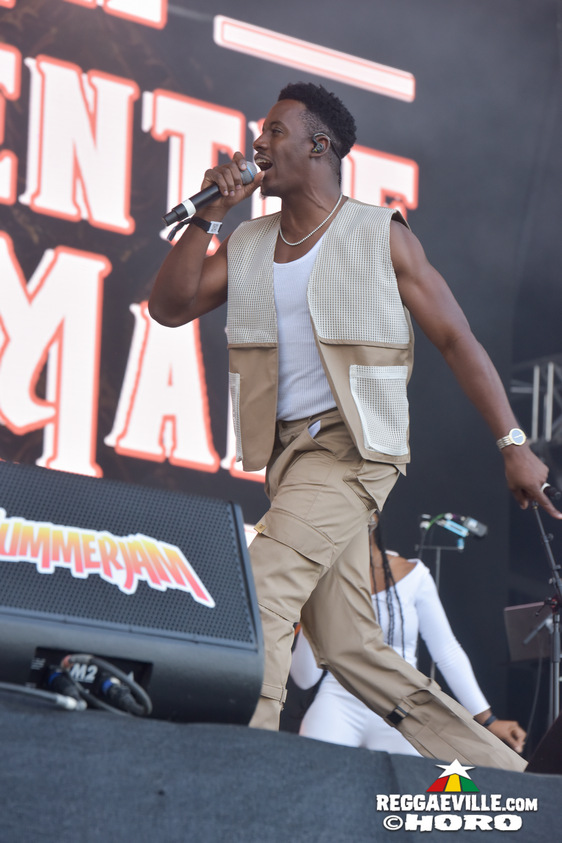 Konshens, Romain Virgo, Lila Iké