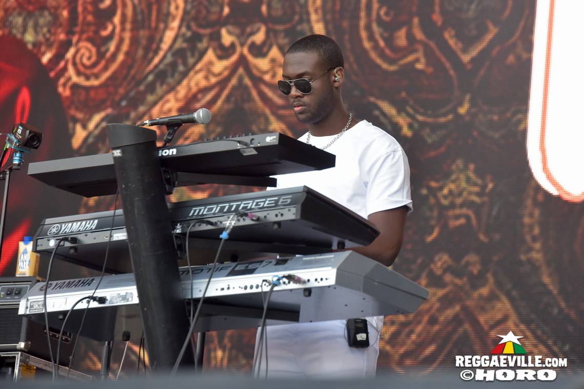 Konshens, Romain Virgo, Lila Iké