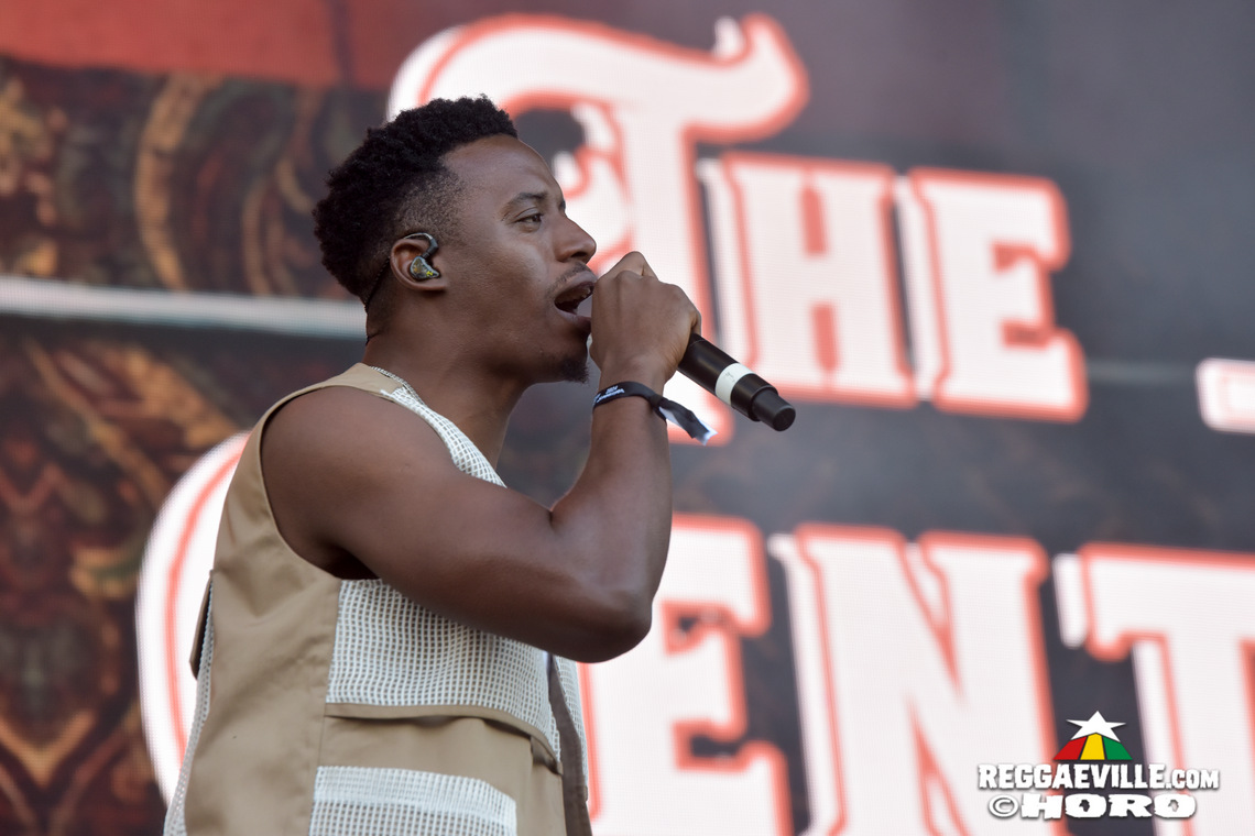 Konshens, Romain Virgo, Lila Iké