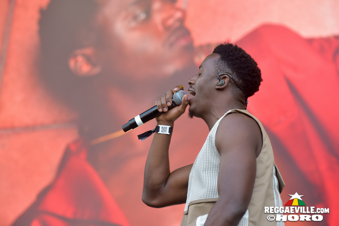 Konshens, Romain Virgo, Lila Iké