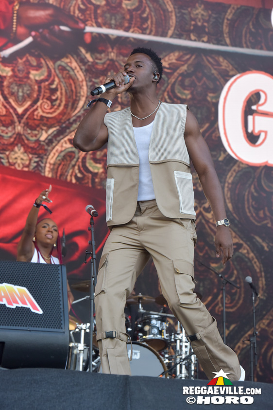 Konshens, Romain Virgo, Lila Iké