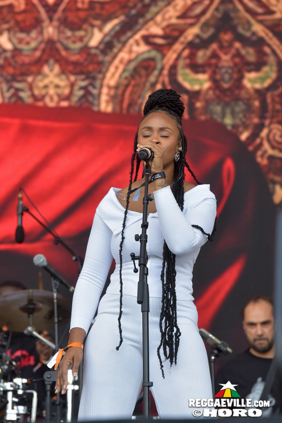 Konshens, Romain Virgo, Lila Iké