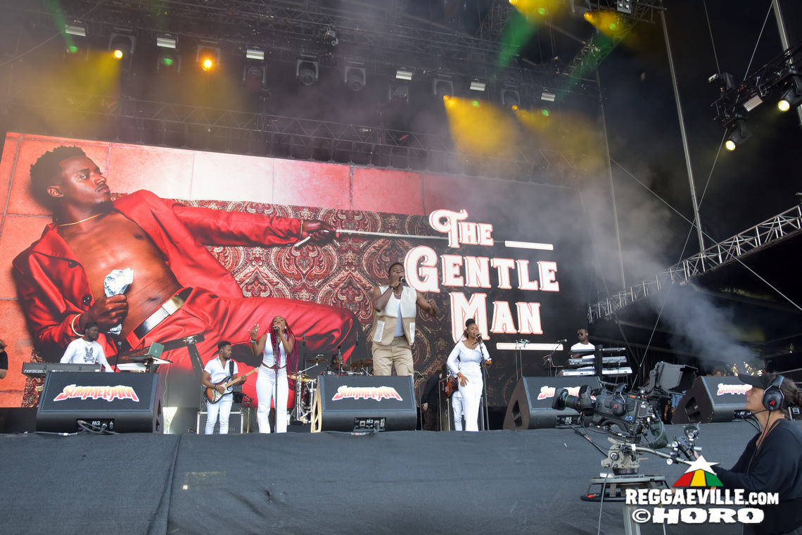 Konshens, Romain Virgo, Lila Iké