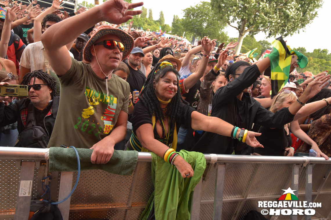 Konshens, Romain Virgo, Lila Iké