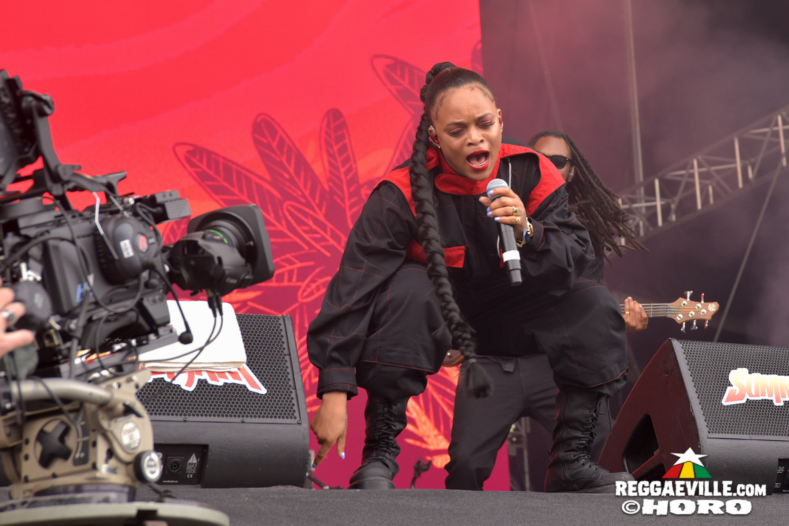 Konshens, Romain Virgo, Lila Iké