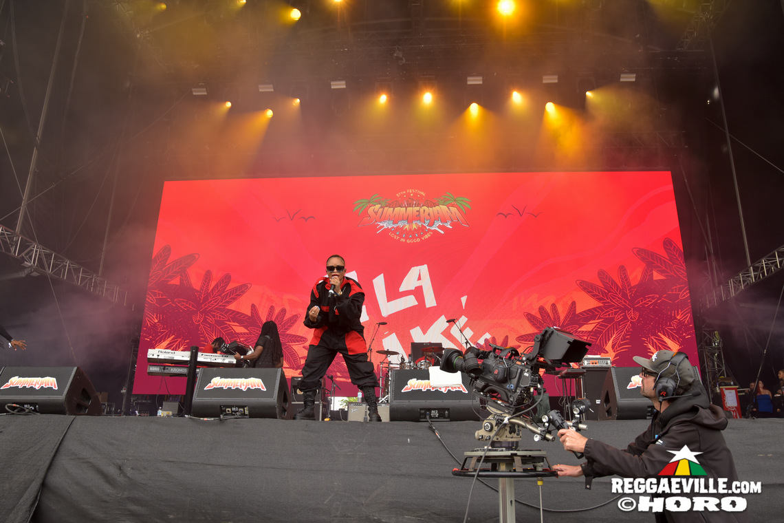 Konshens, Romain Virgo, Lila Iké