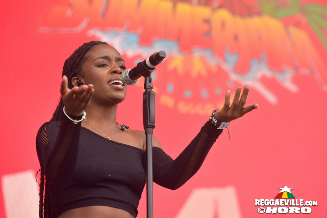 Konshens, Romain Virgo, Lila Iké