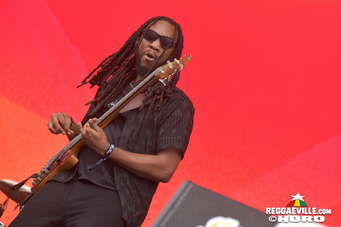 Konshens, Romain Virgo, Lila Iké