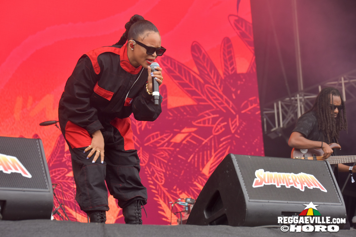 Konshens, Romain Virgo, Lila Iké