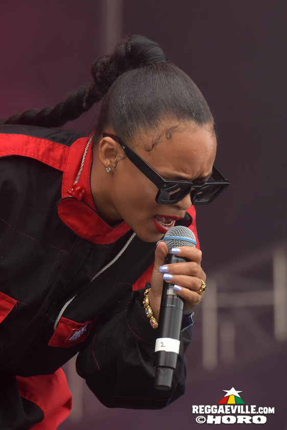 Konshens, Romain Virgo, Lila Iké