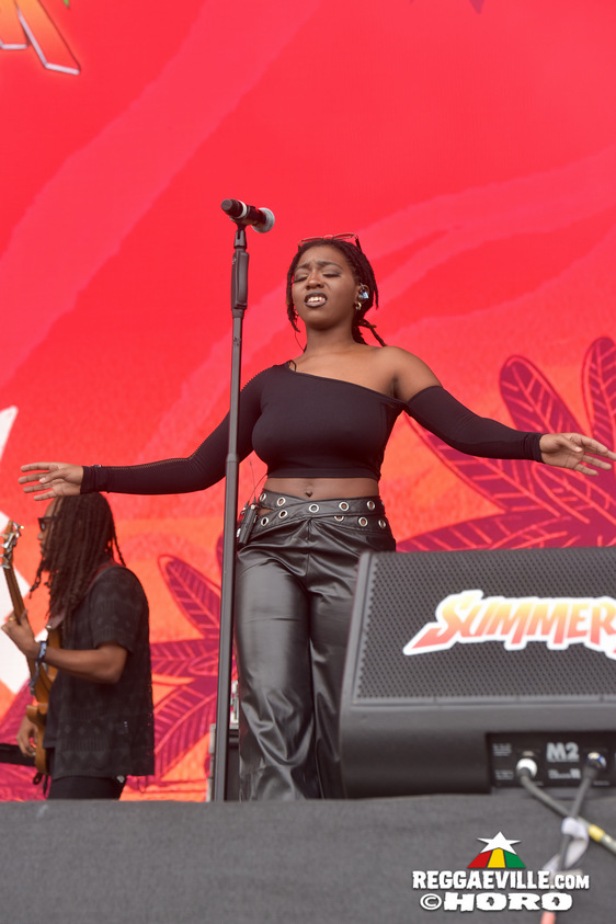 Konshens, Romain Virgo, Lila Iké