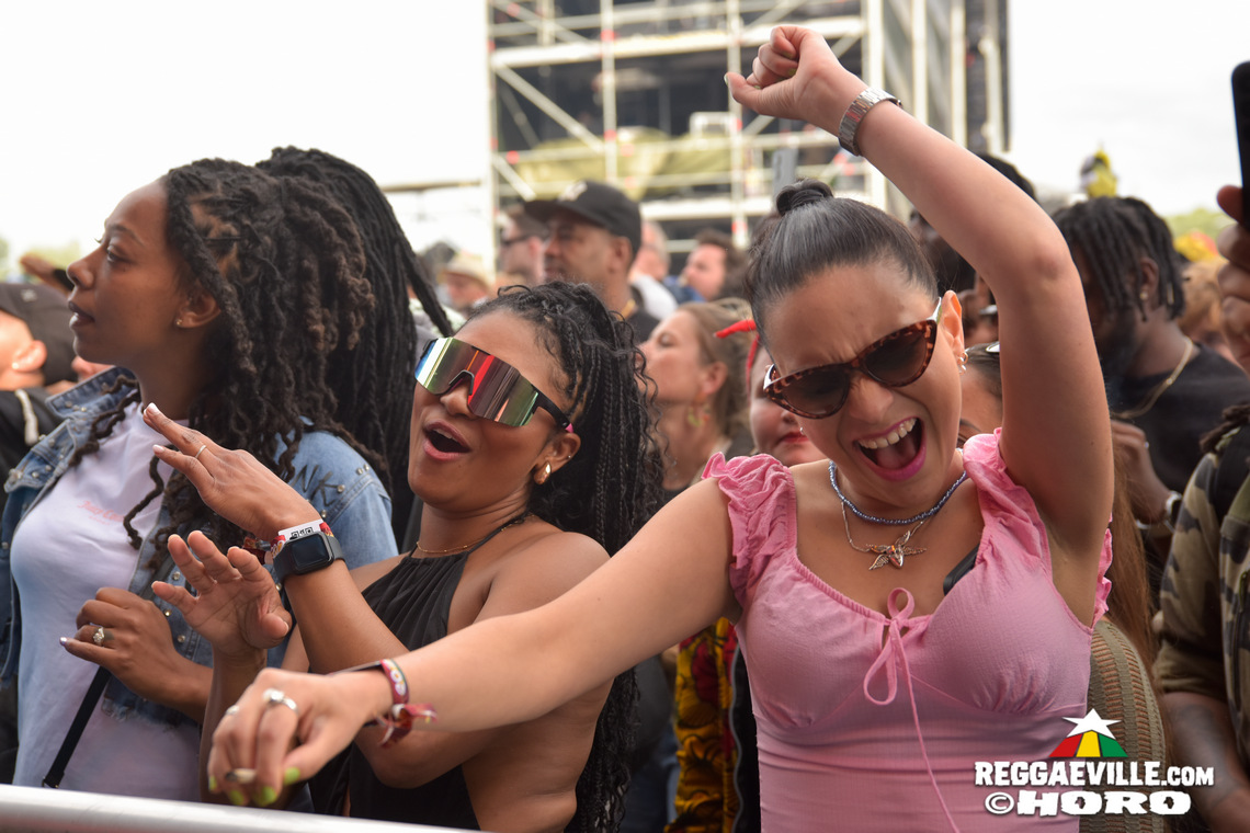 Konshens, Romain Virgo, Lila Iké