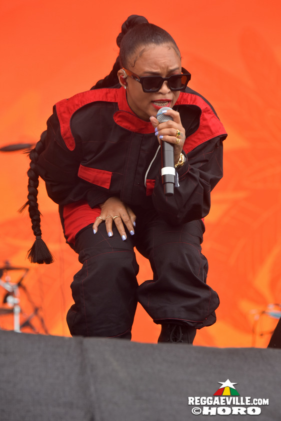 Konshens, Romain Virgo, Lila Iké