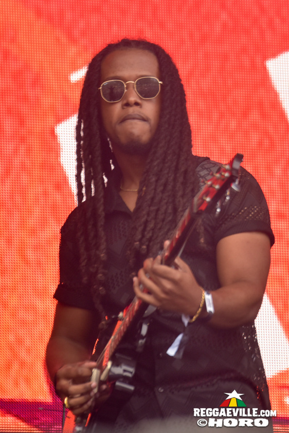 Konshens, Romain Virgo, Lila Iké