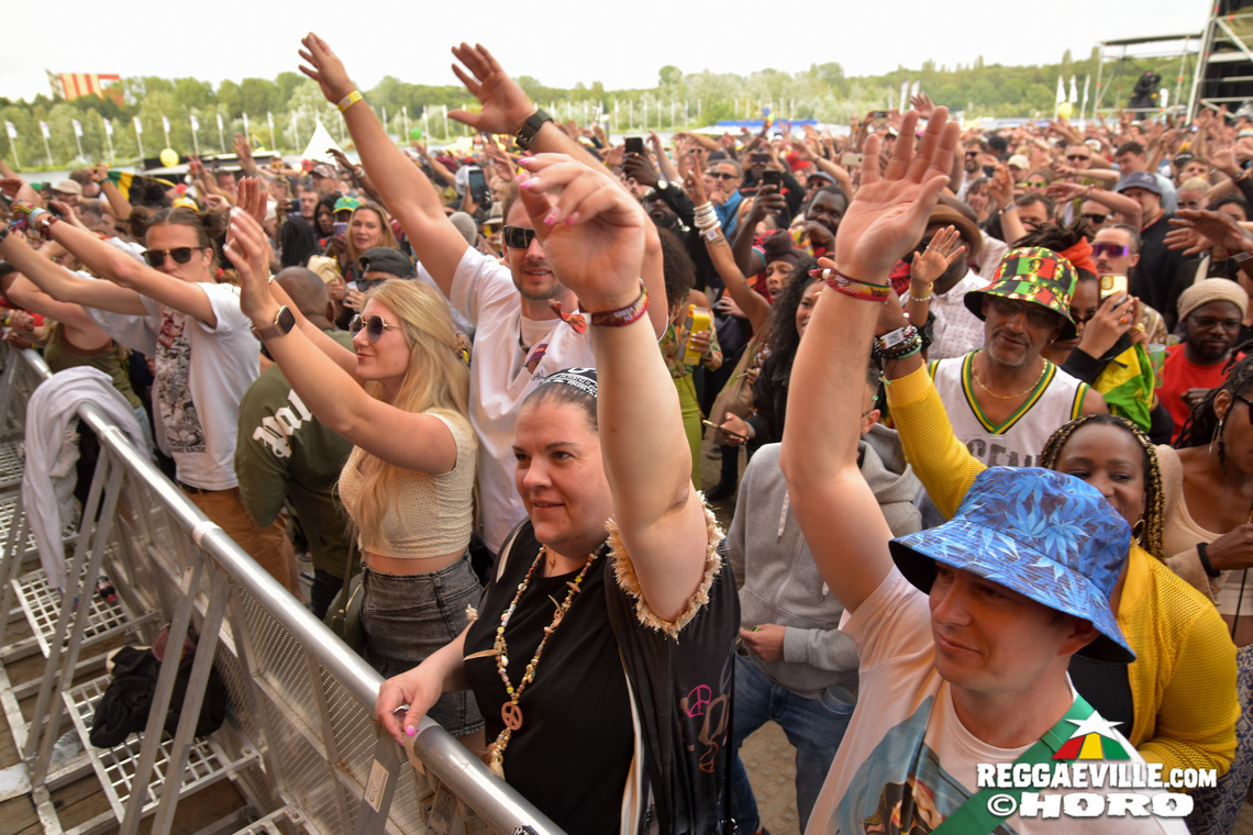 Konshens, Romain Virgo, Lila Iké