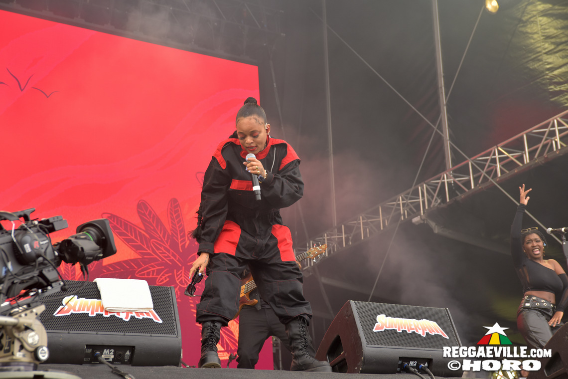 Konshens, Romain Virgo, Lila Iké