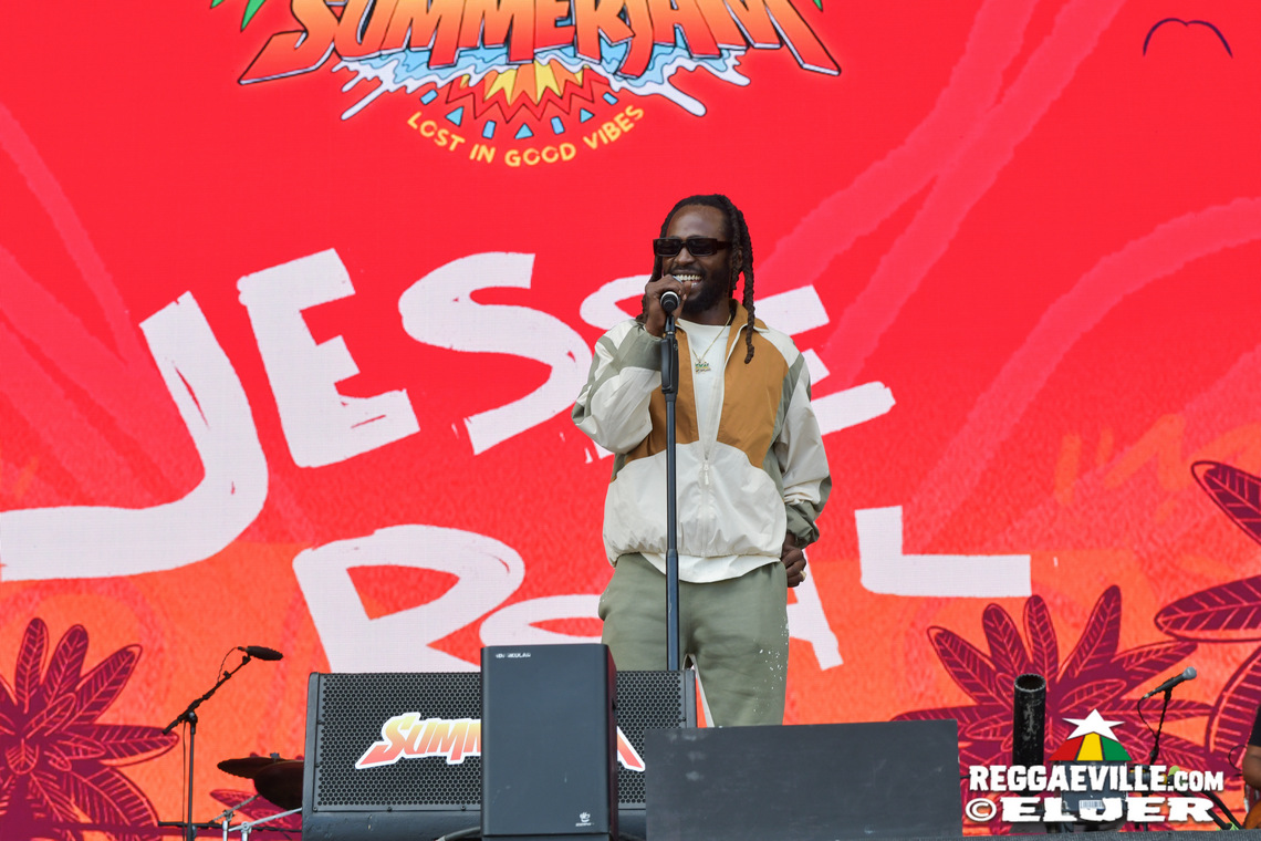 Jesse Royal, Khalia, Jah Lil