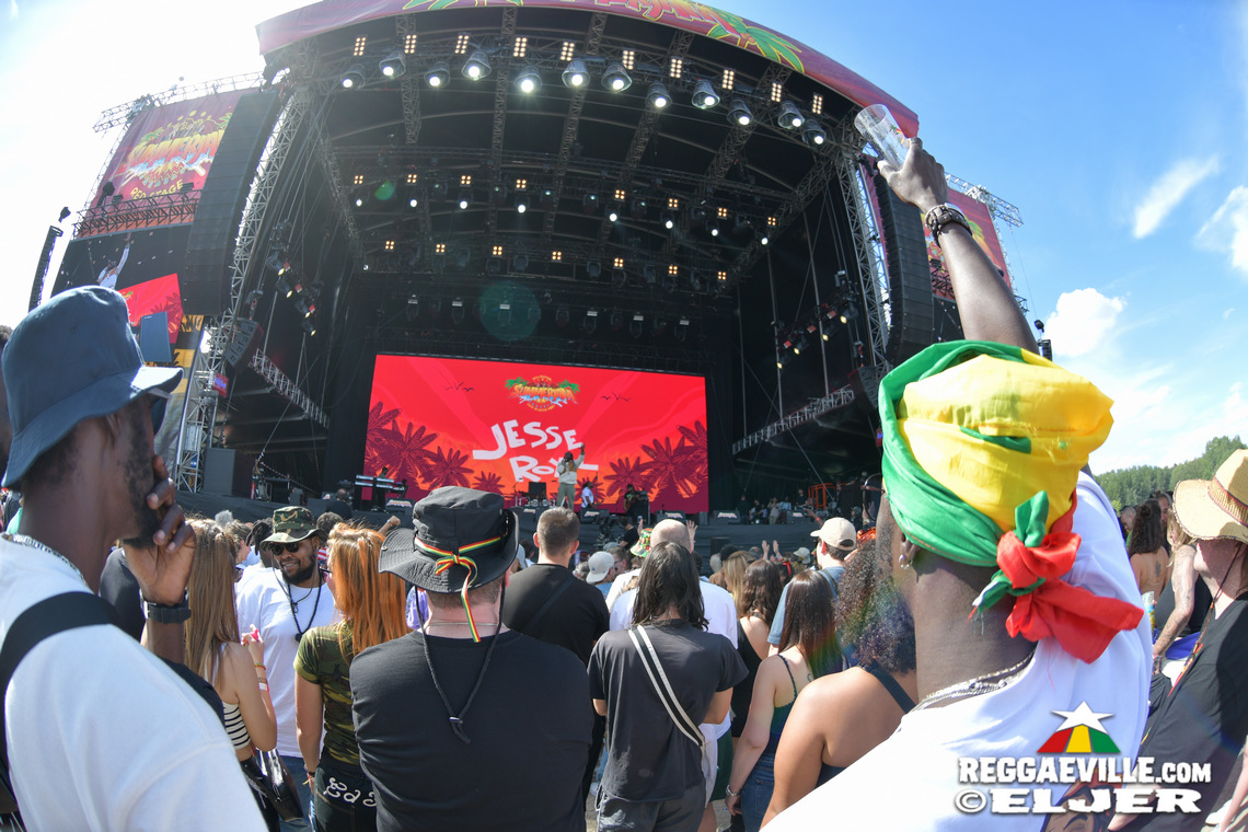 Jesse Royal, Khalia, Jah Lil